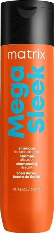 Matrix - Mega Sleek Shampoo - 300ml - Voor Pluizig Haar