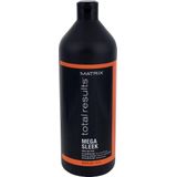 Matrix - Mega Sleek - Conditioner - 1000 ml - Haarverzorging