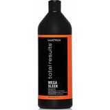 Matrix - Mega Sleek - Conditioner - 1000 ml - Haarverzorging