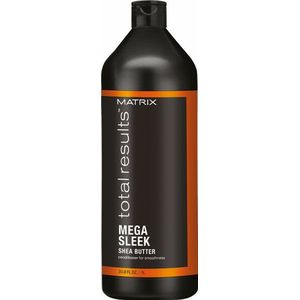 MATRIX Total Results Mega Sleek Shea Butter Conditioner conditioner voor haar 1000ml