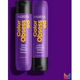 Matrix Color Obsessed Shampoo – Reinigt en beschermt gekleurd haar – 300ml