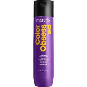 Matrix Color Obsessed Shampoo – Reinigt en beschermt gekleurd haar – 300ml