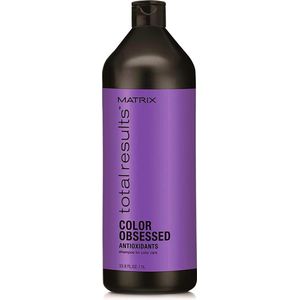 Matrix - Total Results Color Obsessed Shampoo for Color Care - 1000ml