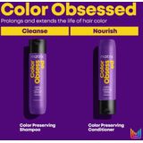 Matrix - Color Obsessed - Conditioner - 300ml - Verzorgt en beschermt gekleurd haar