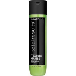 Matrix - Total Results Texture Games Conditioner For Texture - 300ml