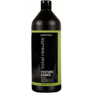 Matrix - Total Results - Texture Games - Conditioner - 1000 ml