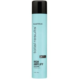 Matrix High Amplify Proforma Hairspray – Zeer sterke haarspray voor extra volume en glans – 400ml