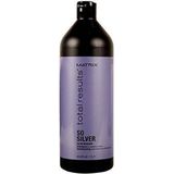 Matrix - So Silver - Shampoo - 1000 ml - Verzorging voor Vrouwen