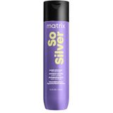 Matrix Total Results So Silver Purple Shampoo 300ml