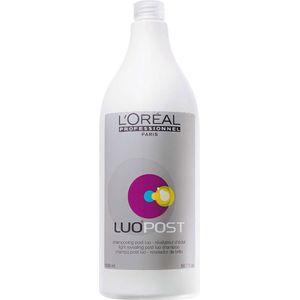 L'Oréal Optimiseur 'Luo Post Shampoo 1500 ML - Normale shampoo vrouwen - Voor Alle haartypes