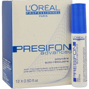 L'Oréal - Optimiseur Présifon Advanced - 12x15 ml
