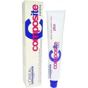 Loreal Composite Colors shade selection - Creme haarkleur Kleuring in verschillende tinten - Plus 17 - sherry