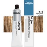 Loreal - Professioneel Majirel 8,13 - Haarkleuring - 50 ml