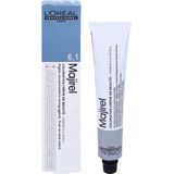 LOREAL Professionnel - Majirel - Haarkleuring - Kleur 6,1 - 50 ml