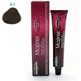LOREAL Professionnel - Majirel - Haarkleuring - Kleur 6,1 - 50 ml
