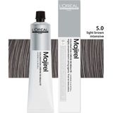 L'Oréal Professionnel - Majirel - Haarverf - 50ML - 5.0