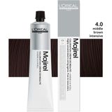 L'Oréal Professionnel - Haarverf - Majirel - 50ML - 4.0