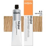 L'Oréal Professionnel - Haarverf - Majirel - 50ML - 8.3