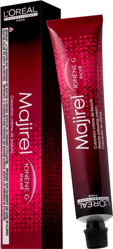 Loreal - Majirel 8.34 - Haarkleuring - 50 ml