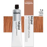 L'Oréal Professionnel - Majirel - Haarverf - 7.4 - 50ML
