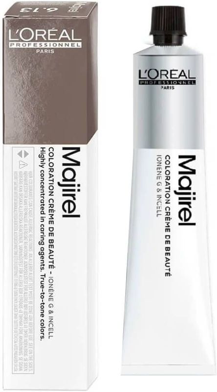 L’Oréal Professionnel - Majirel Absolu - Haarkleuring - 50 ML - 5.25