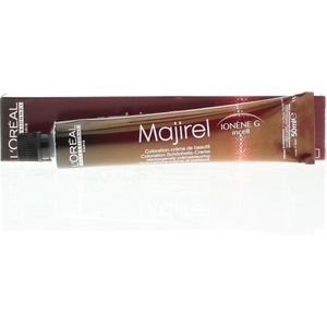 L'Oréal Professionnel - Majirel Absolu - Haarverf - Light Mahogany Pearl Brown - 50ml