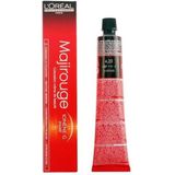 L'Oréal Professionnel - Haarverf - Majirouge - 50 ML - 4.20