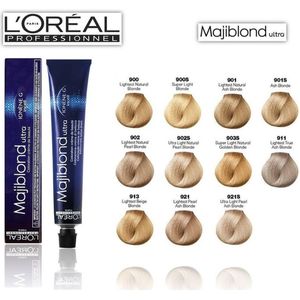 L'Oréal Professionnel - Haarverf - Majiblond - 50 ML - 902