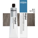 Loreal - Majirel - Haarkleuring - 8,1 - 50 ml