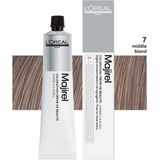 L’Oréal Professionnel Majirel Haarkleuring Tint 7 Blond 50 ml