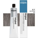L'Oréal Professionnel - Haarverf - Majirel - 50ML - 6.1