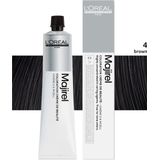 Loreal - Majirel - Haarkleuring - 4 - 50 ml