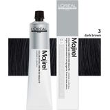 L'Oréal Professionnel - Majirel Absolu - Haarverf - Donkerbruin - 50ml
