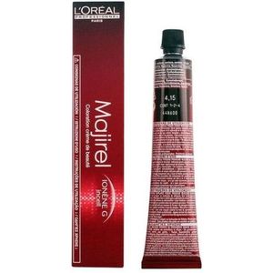L'Oréal Professionnel - Majirel Absolu - Haarverf - 4.15 Medium Ash Mahogany Brown - 50ml