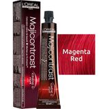 L'Oréal Professionnel - Haarverf - Majicontract - 50 ML - Red Magenta