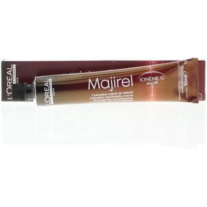 L’Oréal Professionnel Majirel Haarkleuring Tint 8.31 Ash Light Golden Blonde 50 ml