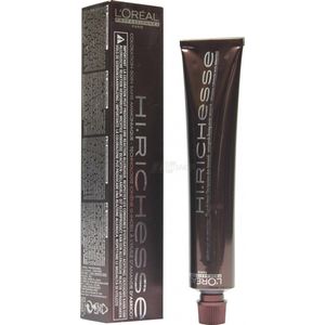 LÂ´OREAL PROFESSIONNEL HI.Richesse Intensive Hair Tint - Coloration - 50ml - #4.56 Cranberry