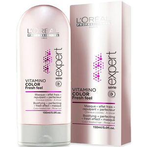 Loreal - Vitamino Color Haarmasker - Voor Gekleurd Haar - 250ml