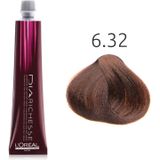 L'Oréal Professionnel - Dia Light - Haarverf - 50 ML - 6.32