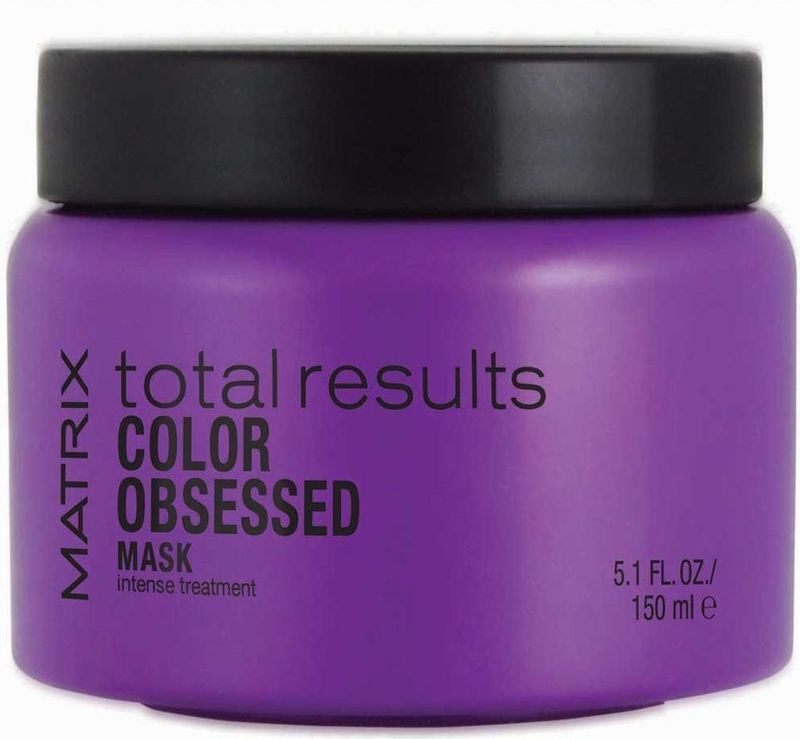 Matrix Color Obsessed 150ml haarmasker Vrouwen