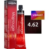 L'Oréal Professionnel Majirouge Carmilane 4.62 Absolute Red Haarverf 50 ml