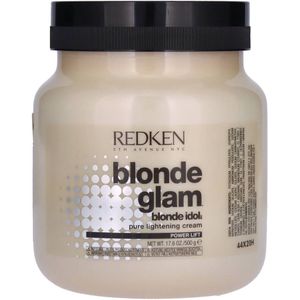 Redken Blonde Idol Blonde Glam Lightening Cream 500 Gramm