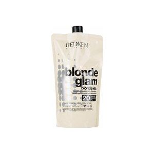 Onthullende Kleuremulsie Redken Blonde Idol 20 Vol. 6 % (1000 ml)