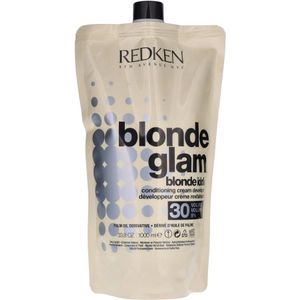 Redken - Nutri Developer - Haarcrème - 1000ml