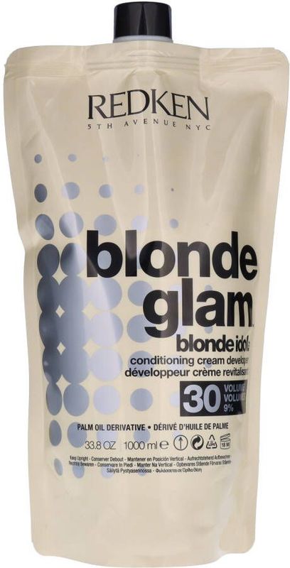 Redken - Nutri Developer - Haarcrème - 1000ml