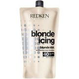 Redken - Nutri Developer - 1000ml - Oxidant Crème