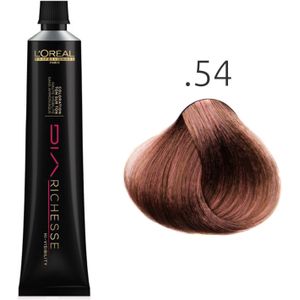 L'Oréal Professionnel - Dia Richesse - Haarverf - 50 ML - .54