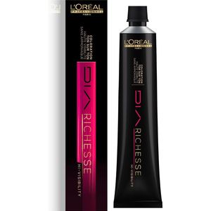 L'Oréal Professionnel - Diarichesse - Haarkleuring - Ammoniakvrij - 70% Grijsdekking