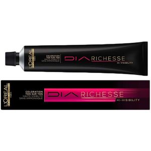 L'Oréal Professionnel - Diarichesse - Haarkleuring - Ammoniakvrij - Natuurlijke Glans