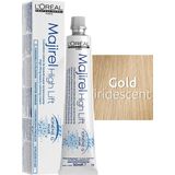 Loreal - Prof. Majirel High Lift - HL Gold Iridescent - Haarkleuring - 50 ml